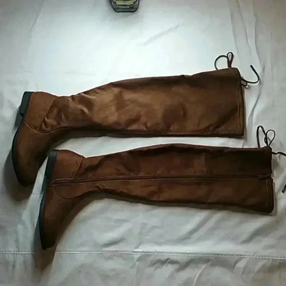 TOP MODA over the knee boots - Picture 3 of 7